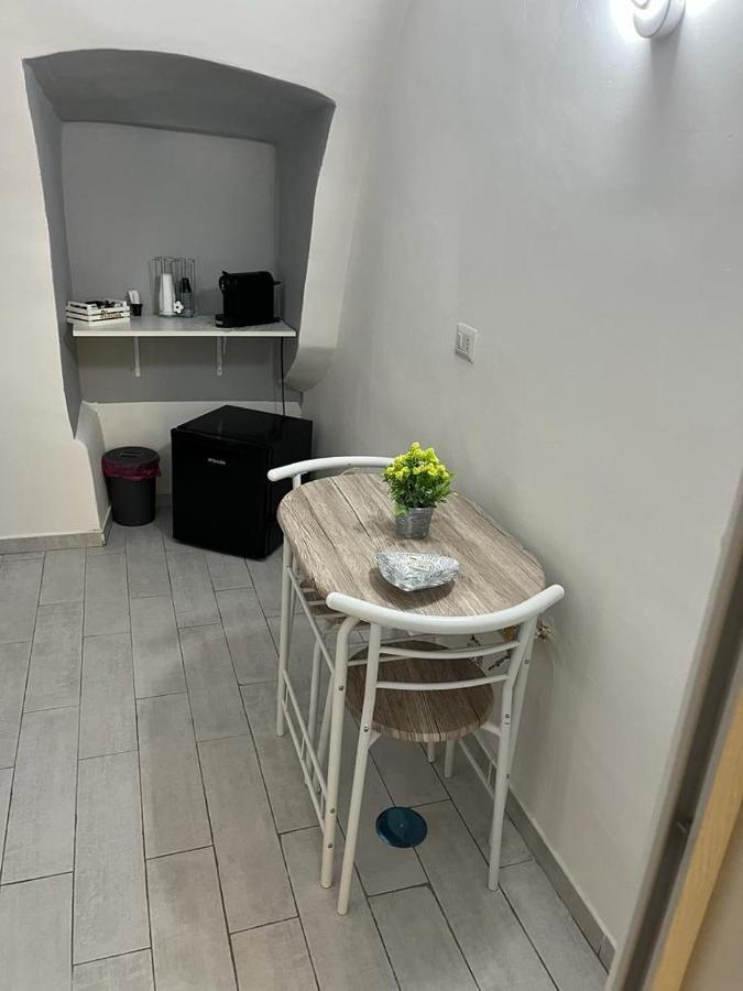 B&B Angela Napoli Eksteriør bilde